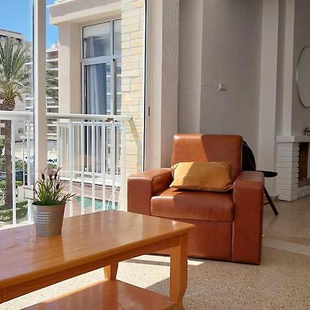 Santa Marta Frente Al Mar Apartment Cullera Exterior photo