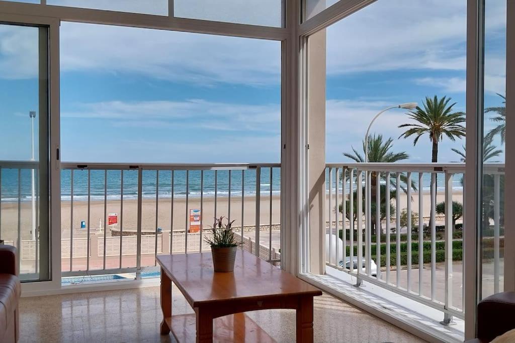 Santa Marta Frente Al Mar Apartment Cullera Exterior photo