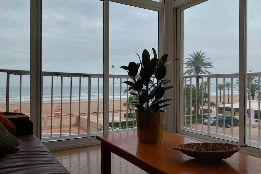Santa Marta Frente Al Mar Apartment Cullera Exterior photo